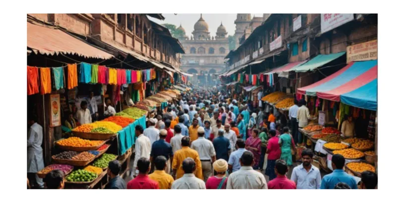 India Retail Spending Rises 9.6% in August, RAI-Innoviti SANKET Reports